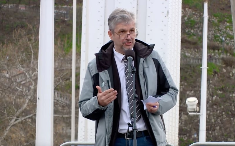 „Sokkoló volt” – íme Hadházy Ákos felvétele a hatvanpusztai üldözésről