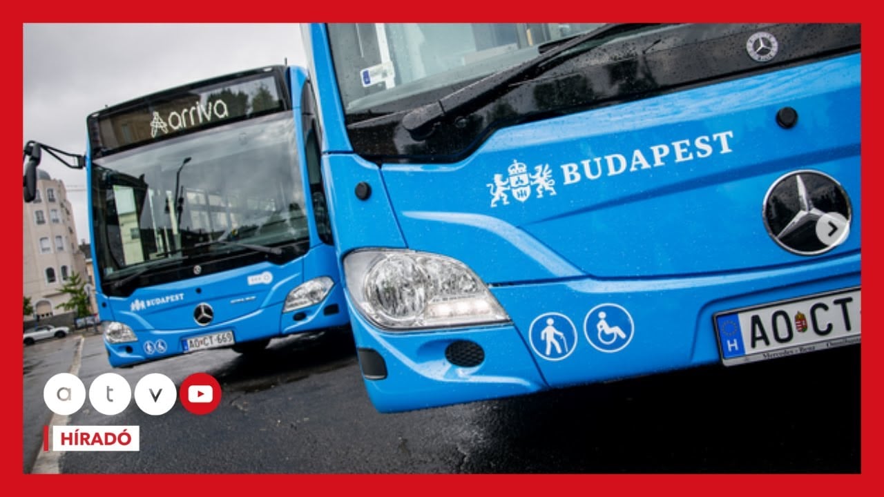 Lángoló BKV-buszok: veszélyes hiányosságok derültek ki a vizsgálat során Kép