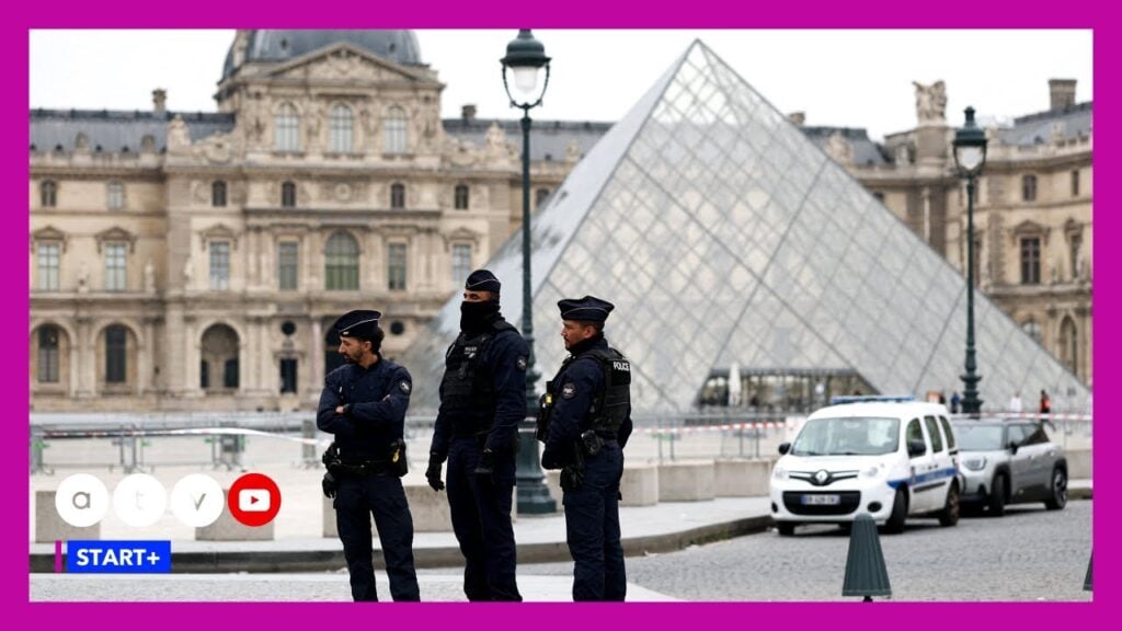 Merész marketingfogással reklámot csináltak a Louvre-rablásban használt német...