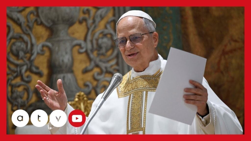 XIV. Leó pápa