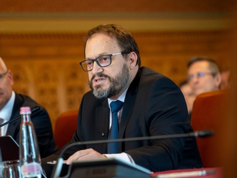 Kármán András, MTI/Balogh Zoltán,